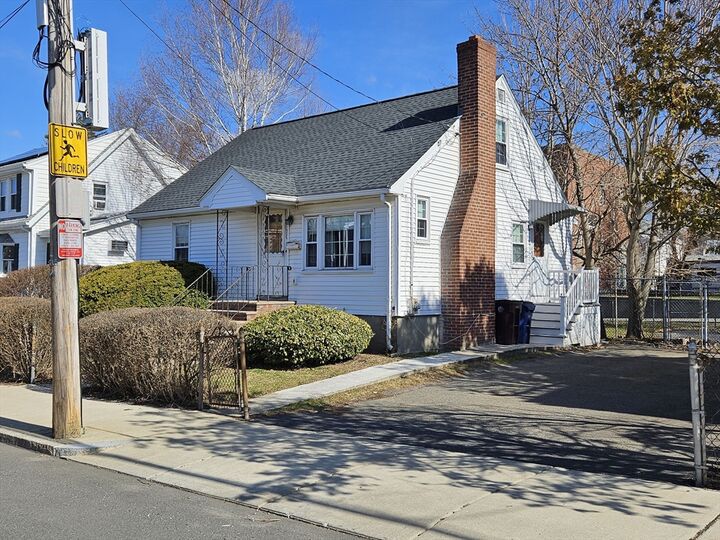 Property Photo:  70 Sprague St  MA 02151 