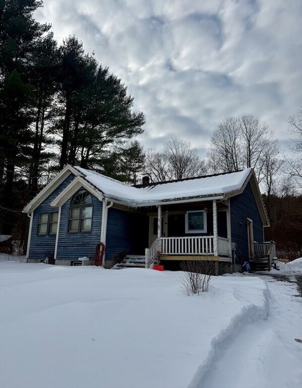 Property Photo:  30 Stone Valley Rd  MA 01364 