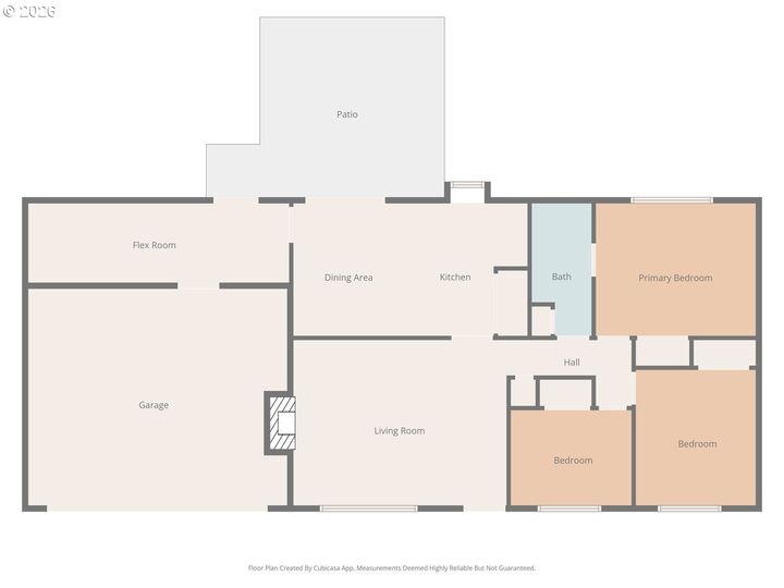 Property Photo:  7905 NE 125th Ave  WA 98682 