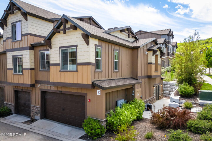 Property Photo:  13609 N Hillclimb Lane X1  UT 84036 