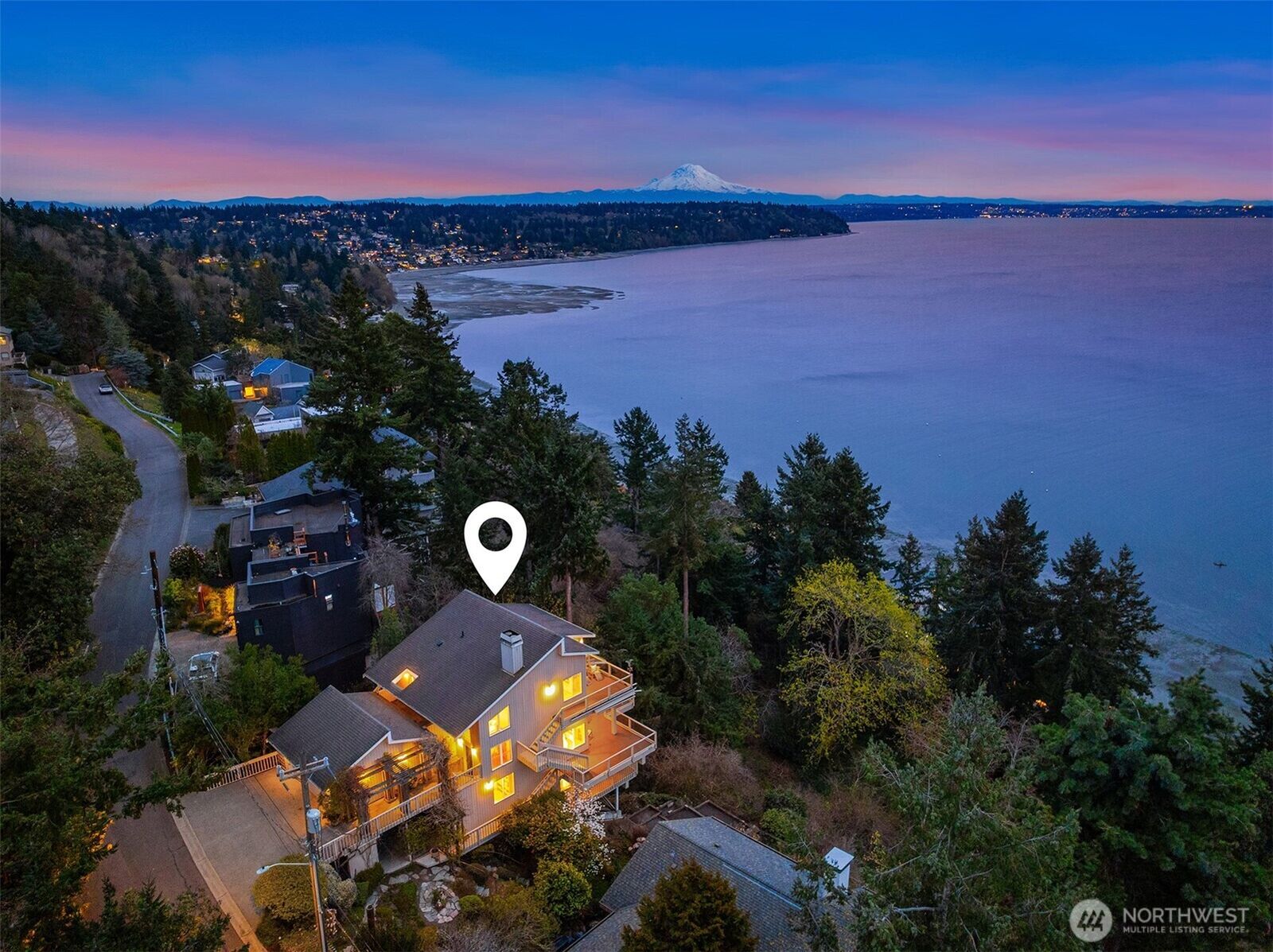 Property Photo: 2861 SW 171st Street WA 98166