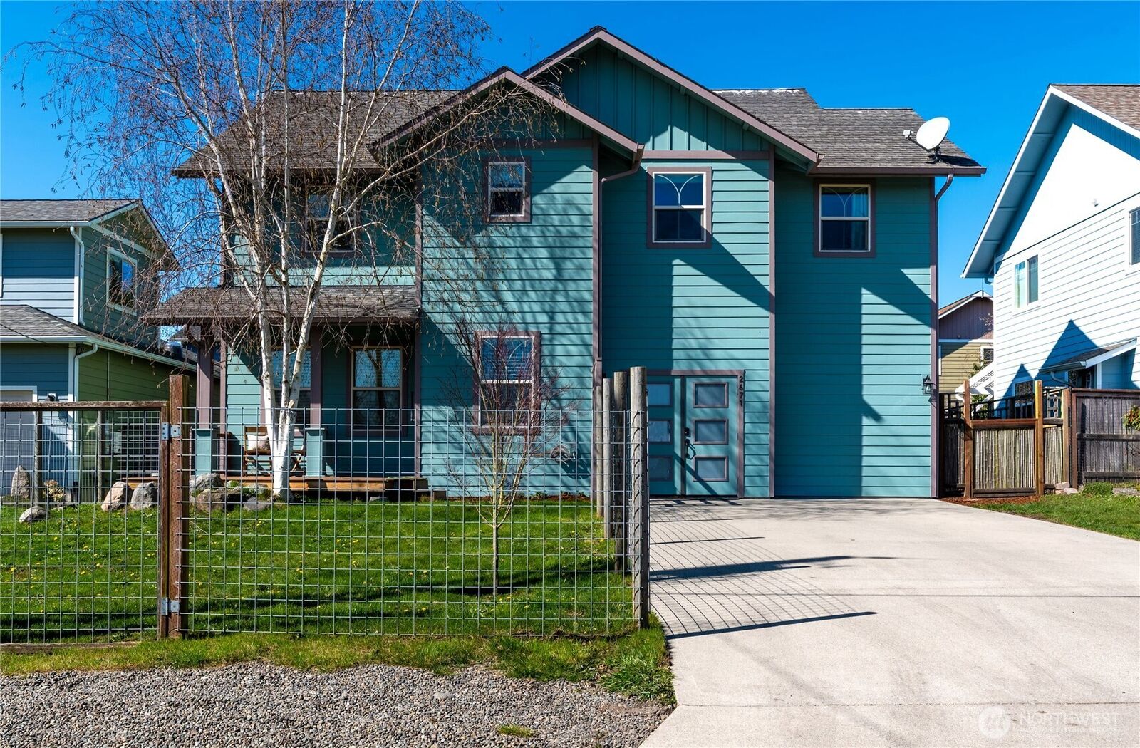 Property Photo: 2671 Wilson Street WA 98368
