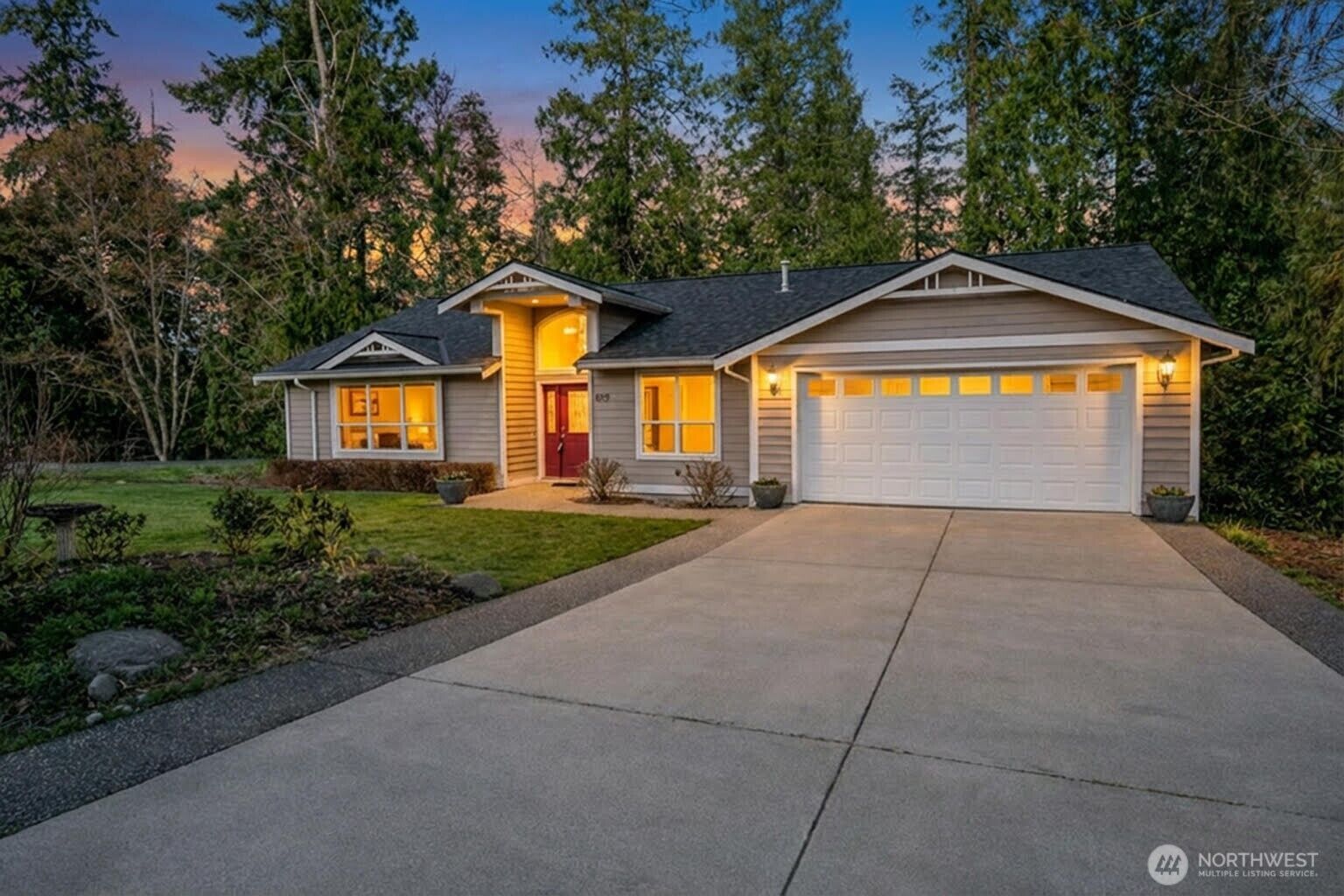 Property Photo:  8178  Skeena Way  WA 98230 