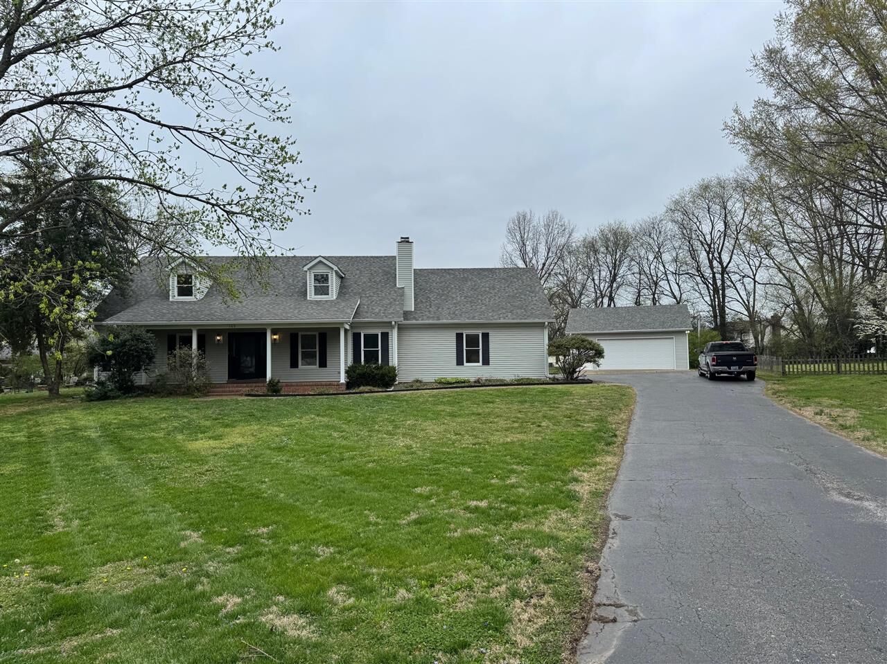Property Photo:  163 Shaker Mill Bend Road  KY 42103 