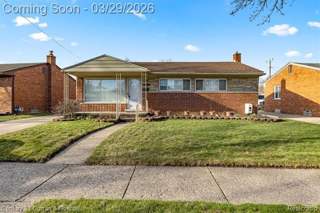 Property Photo:  3575 Furgerson Street  MI 48122 
