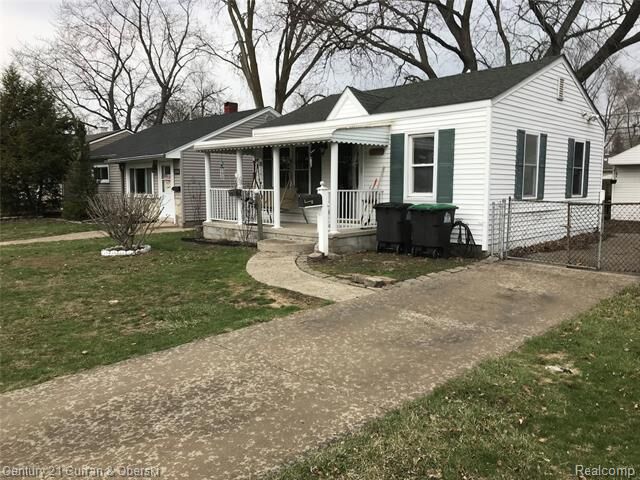 Property Photo:  21524 Wick Road  MI 48180 