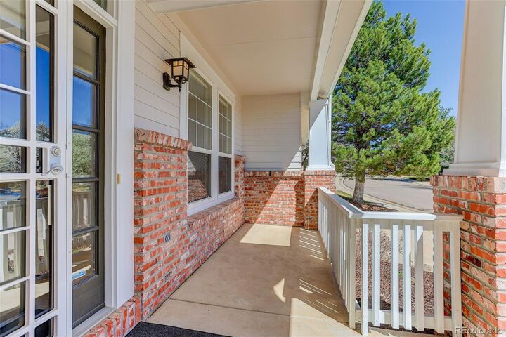 Property Photo: 3231 Greensborough Drive CO 80129