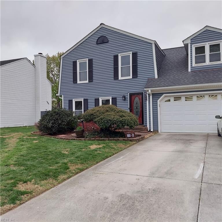 Property Photo:  1824 Monet Ct  VA 23453 