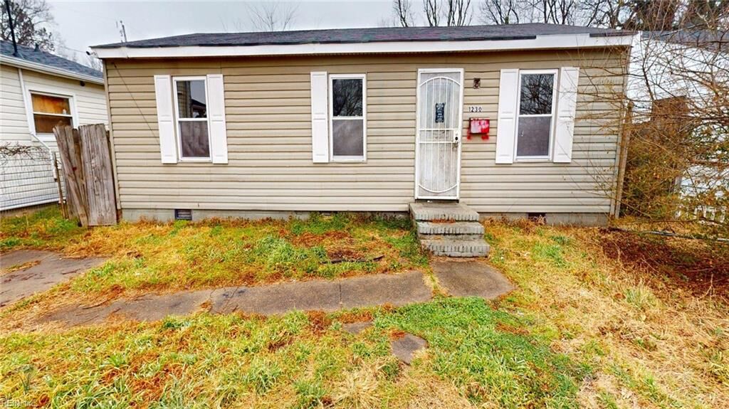 Property Photo:  1230 Saint Julian Ave  VA 23504 