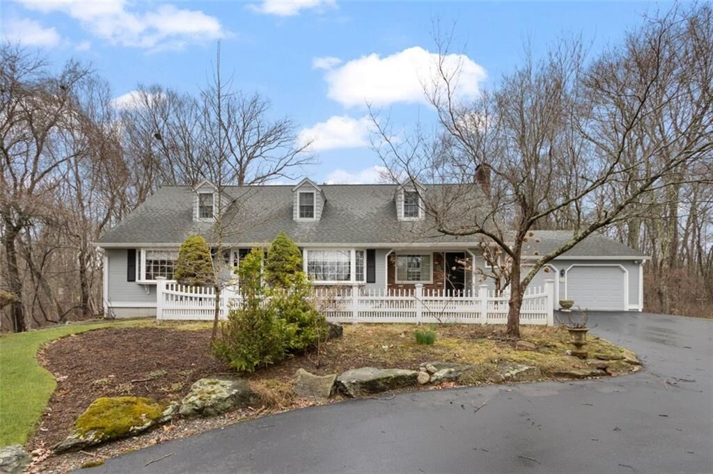 Property Photo:  38 Hartford Pike  RI 02857 