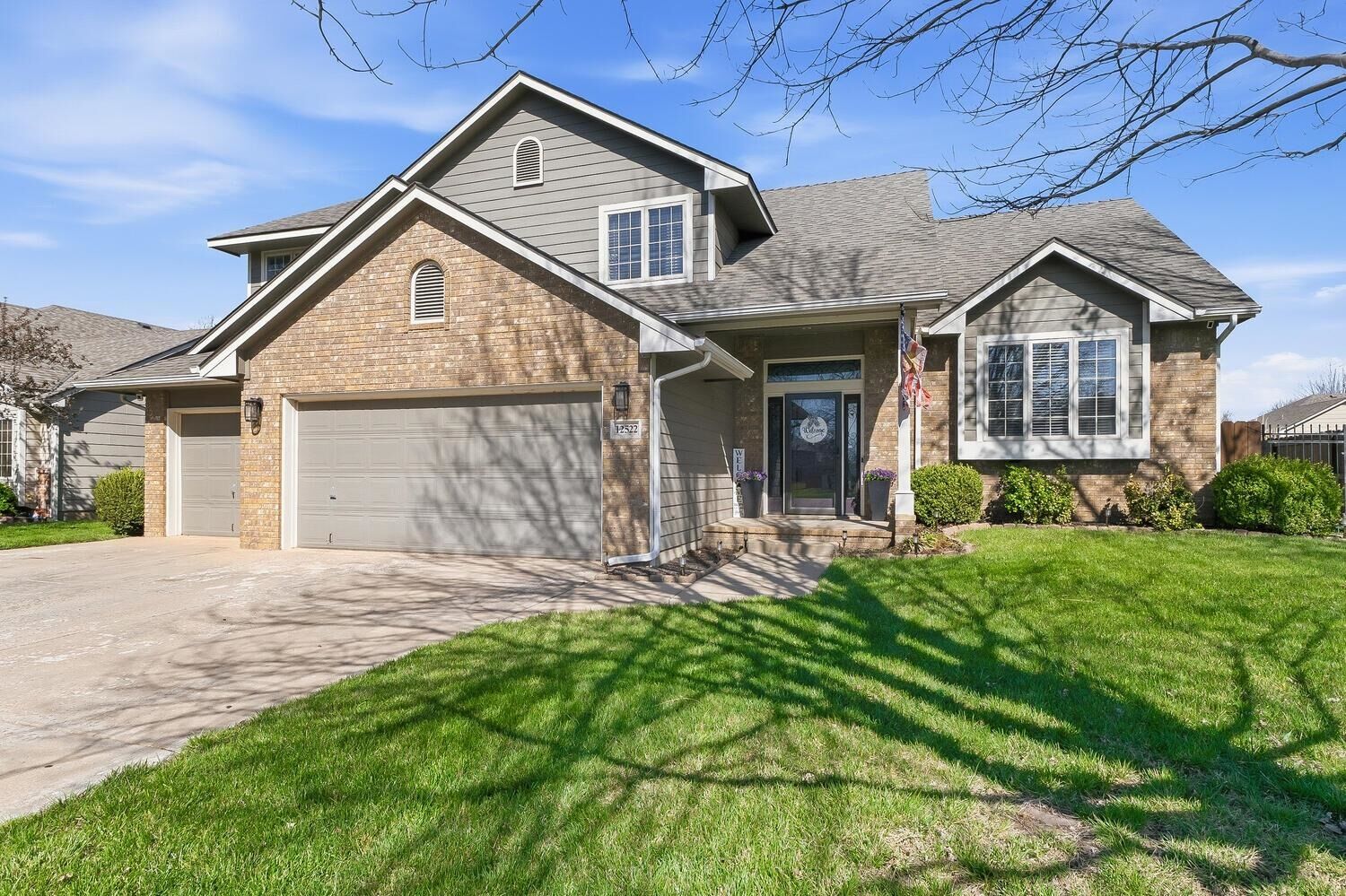 Property Photo:  12522 W Hardtner St  KS 67235 