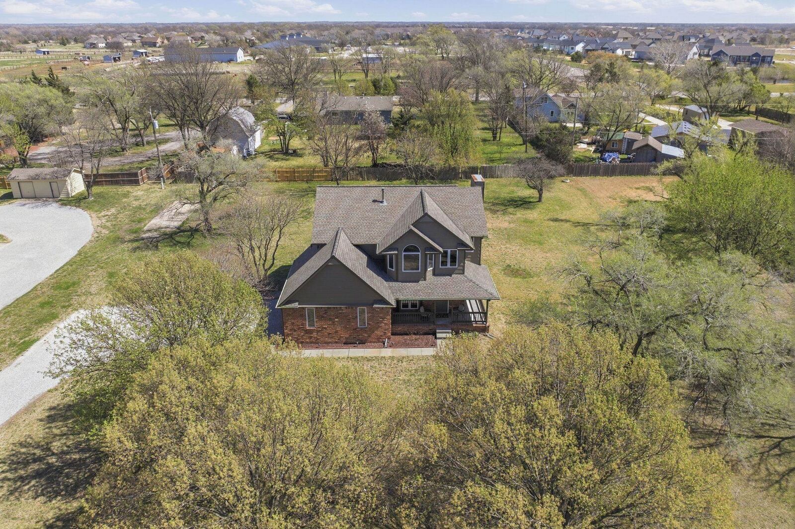 Property Photo:  1808 S 125th St E  KS 67207 