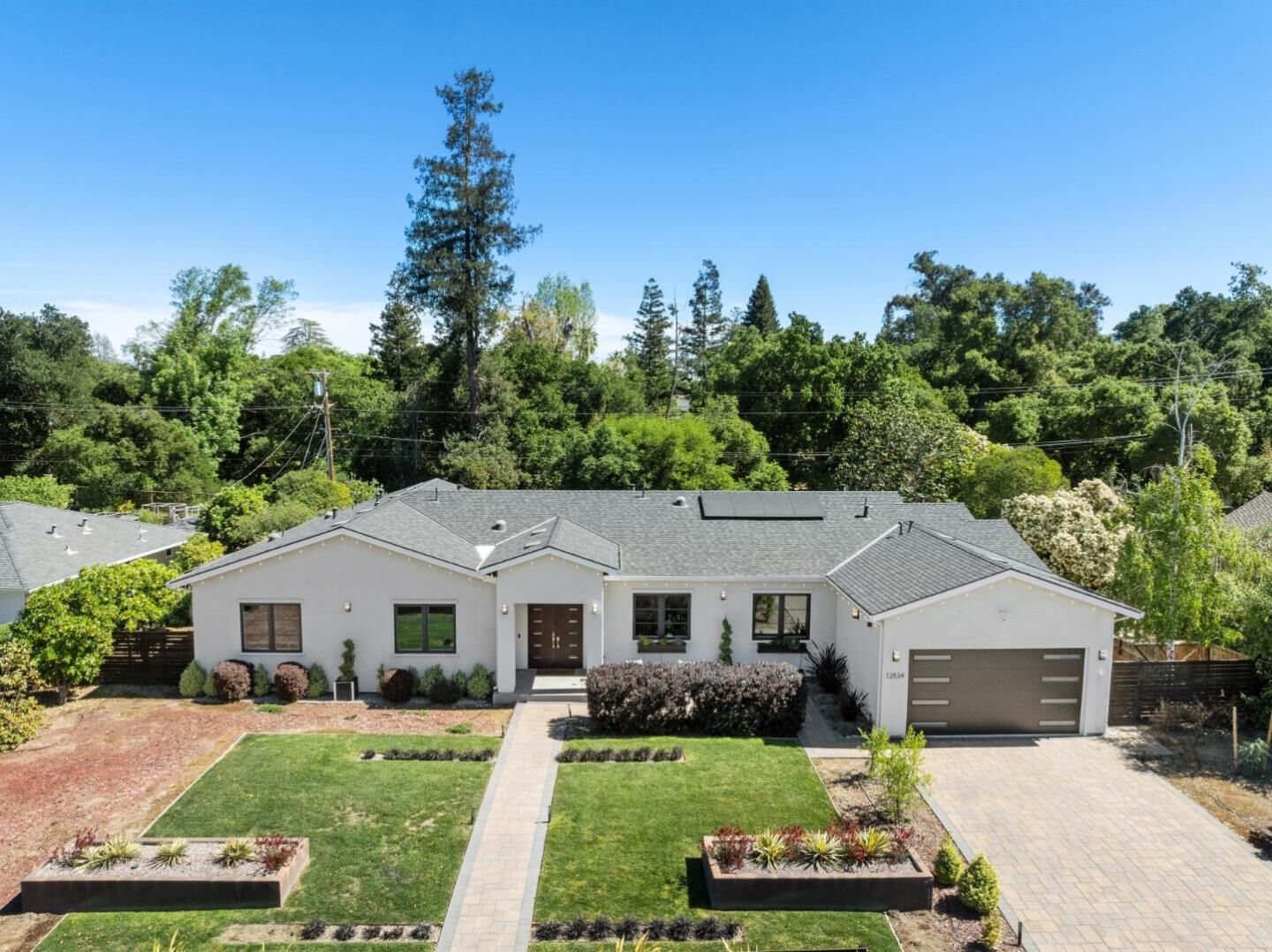 Property Photo: 12534 Brookglen Drive CA 95070