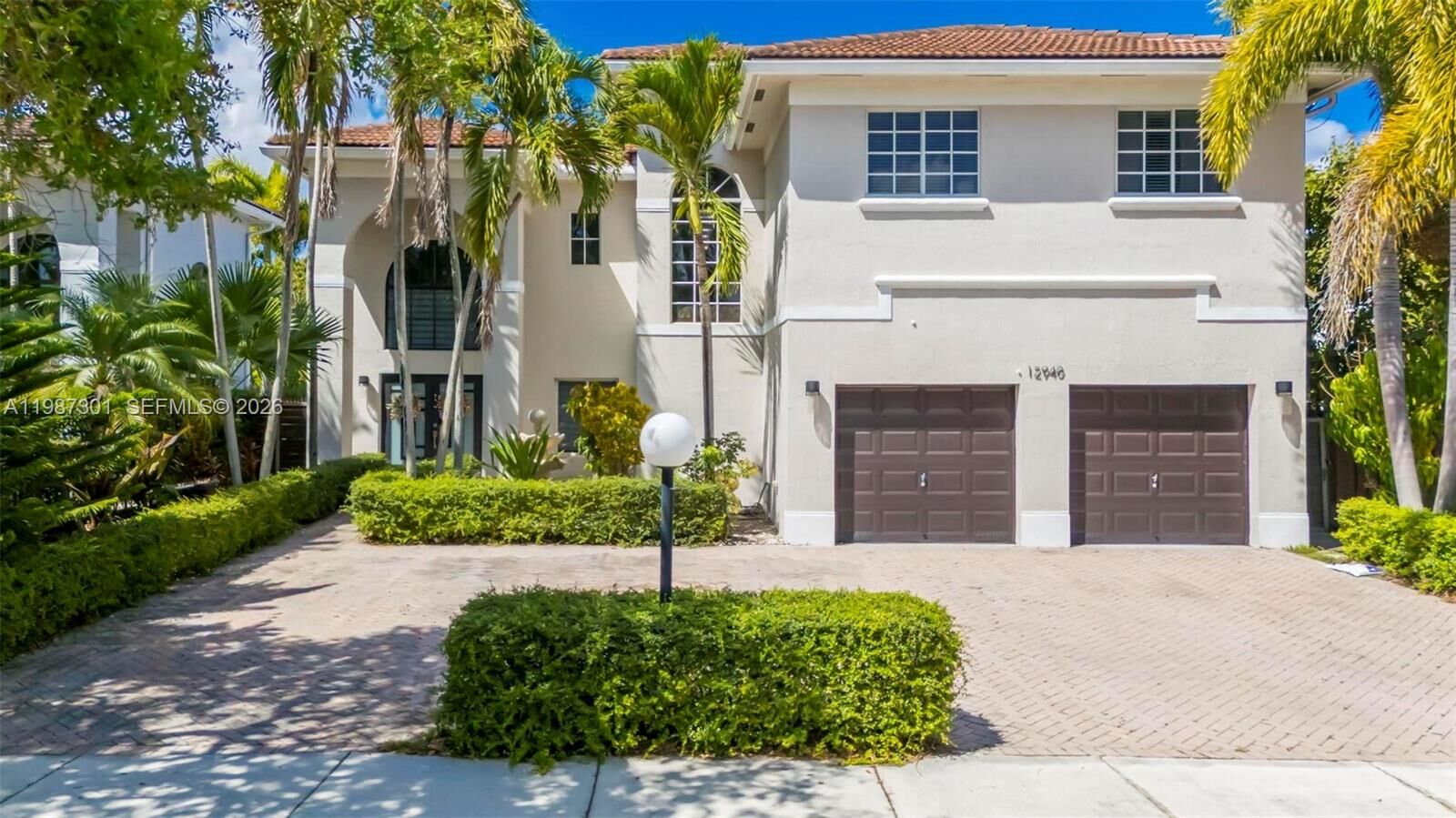 Property Photo: 12940 SW 142nd Ter FL 33186