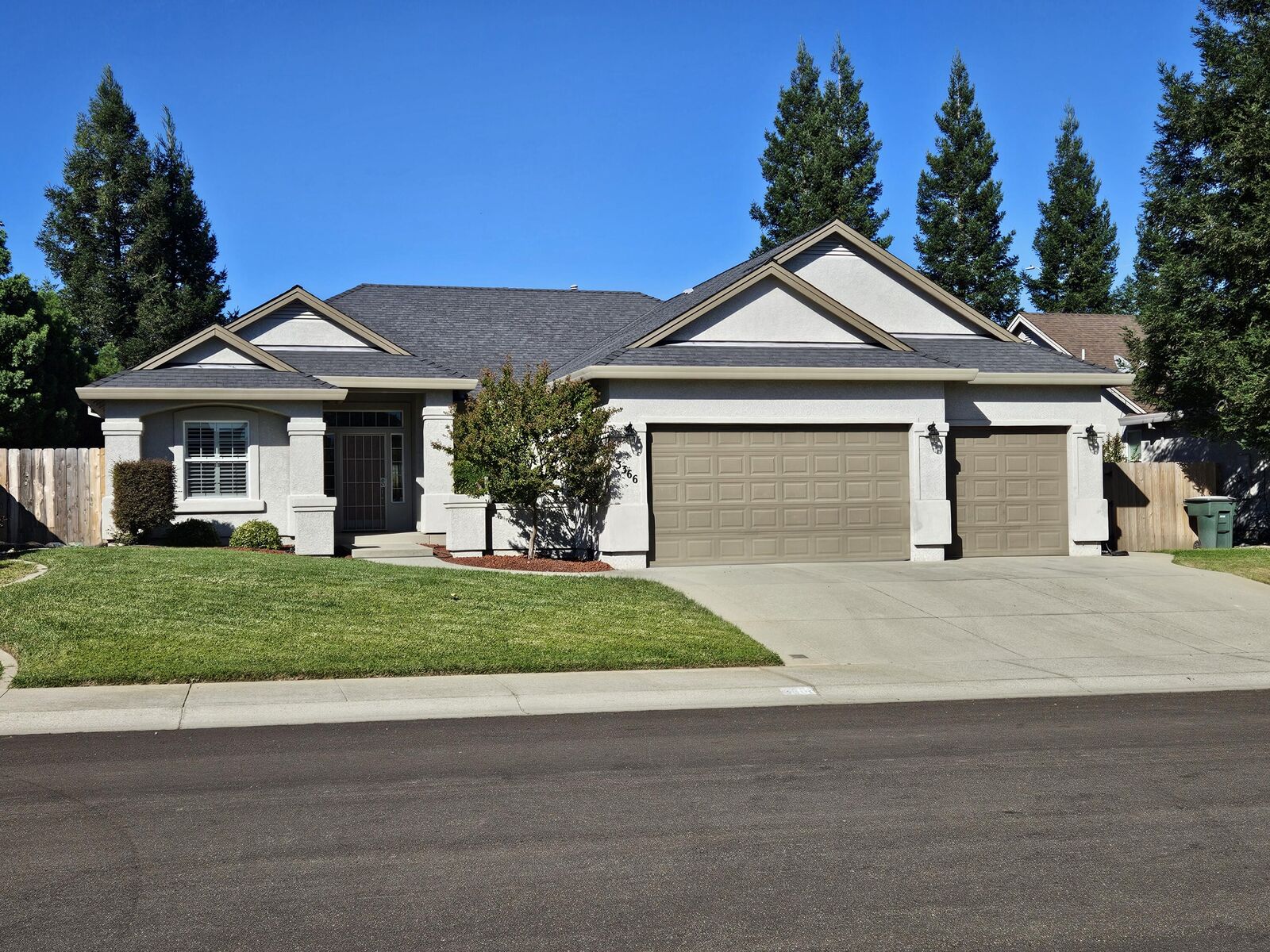 Property Photo:  3366 Old Lantern Drive  CA 96003 