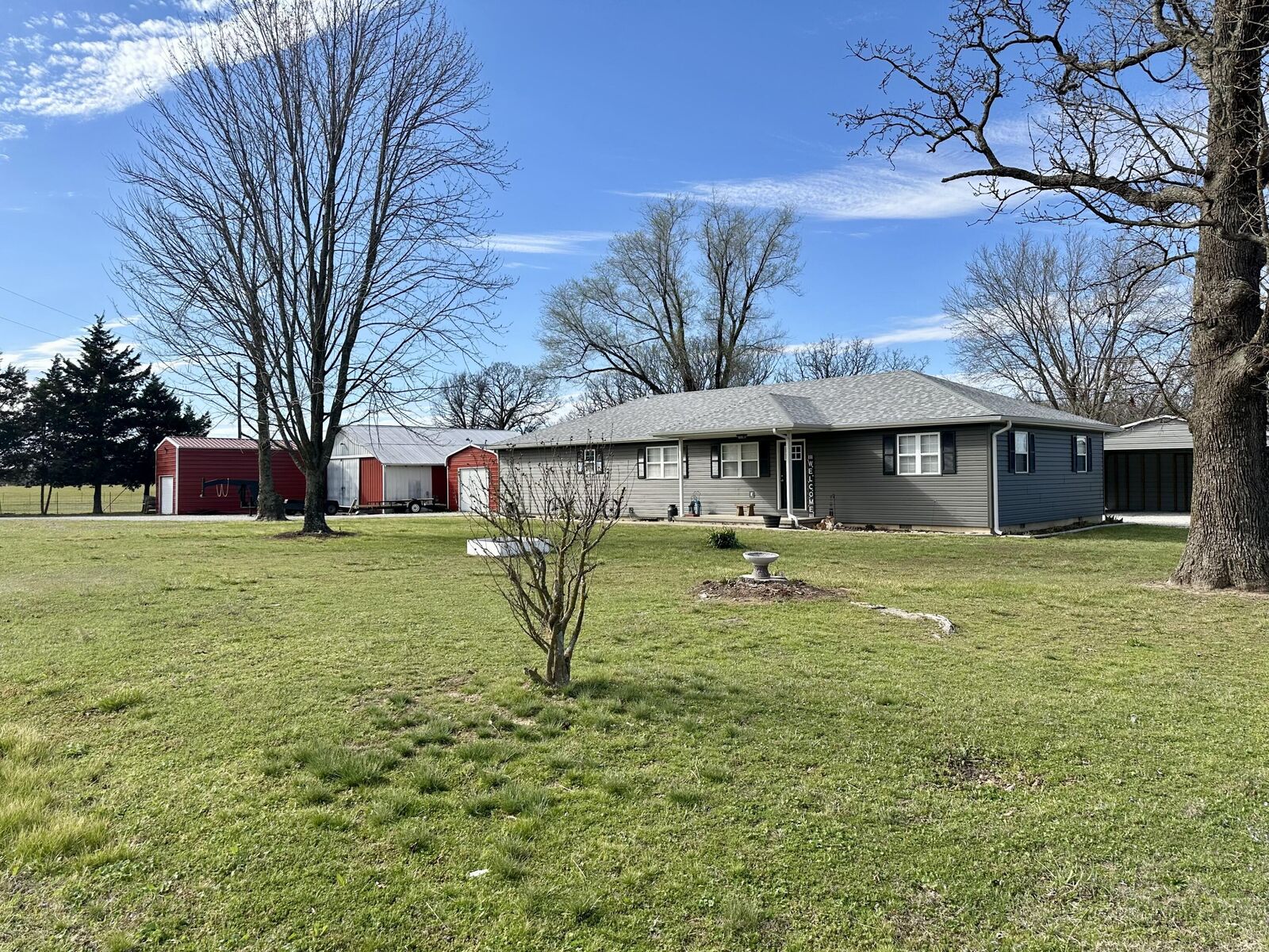Property Photo:  4097 S 110th Road  MO 65613 