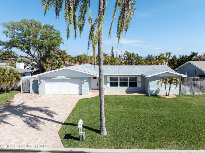 Property Photo:  480 Park Avenue  FL 32937 