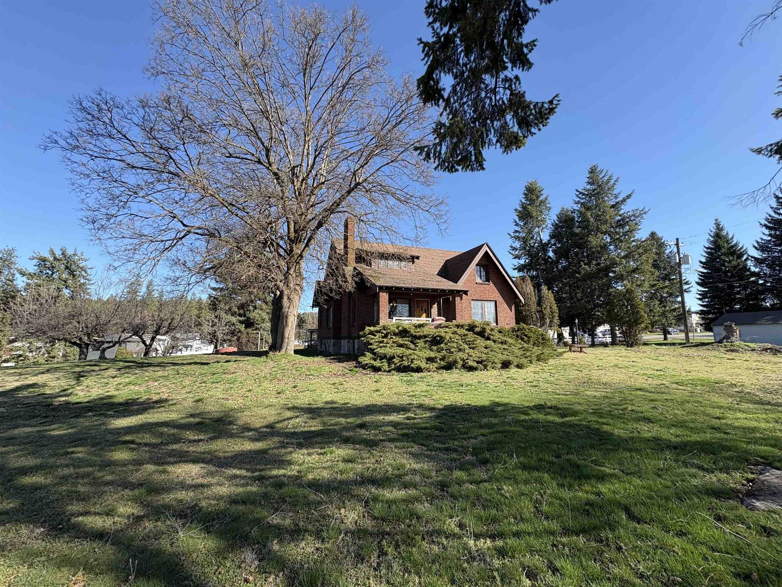 Property Photo:  8821 E Upriver Dr  WA 99212 