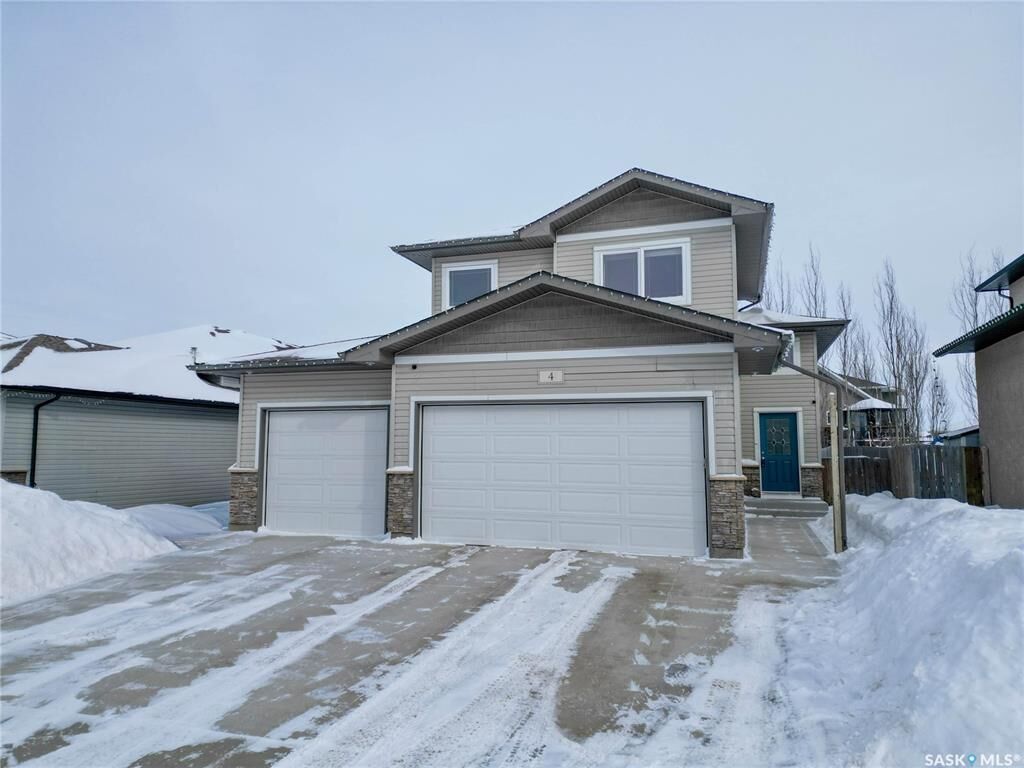 Property Photo: 4 Guy Drive SK S6X 0A3