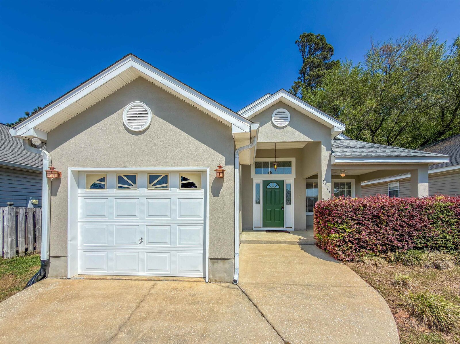 Property Photo:  3272 Emerson Lane  FL 32317 