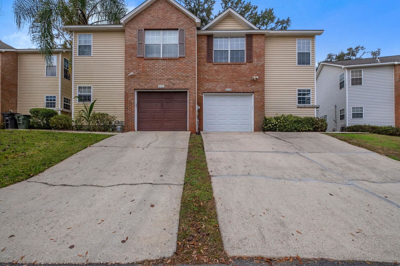 Property Photo:  3129 W Camelliawood Circle  FL 32301 