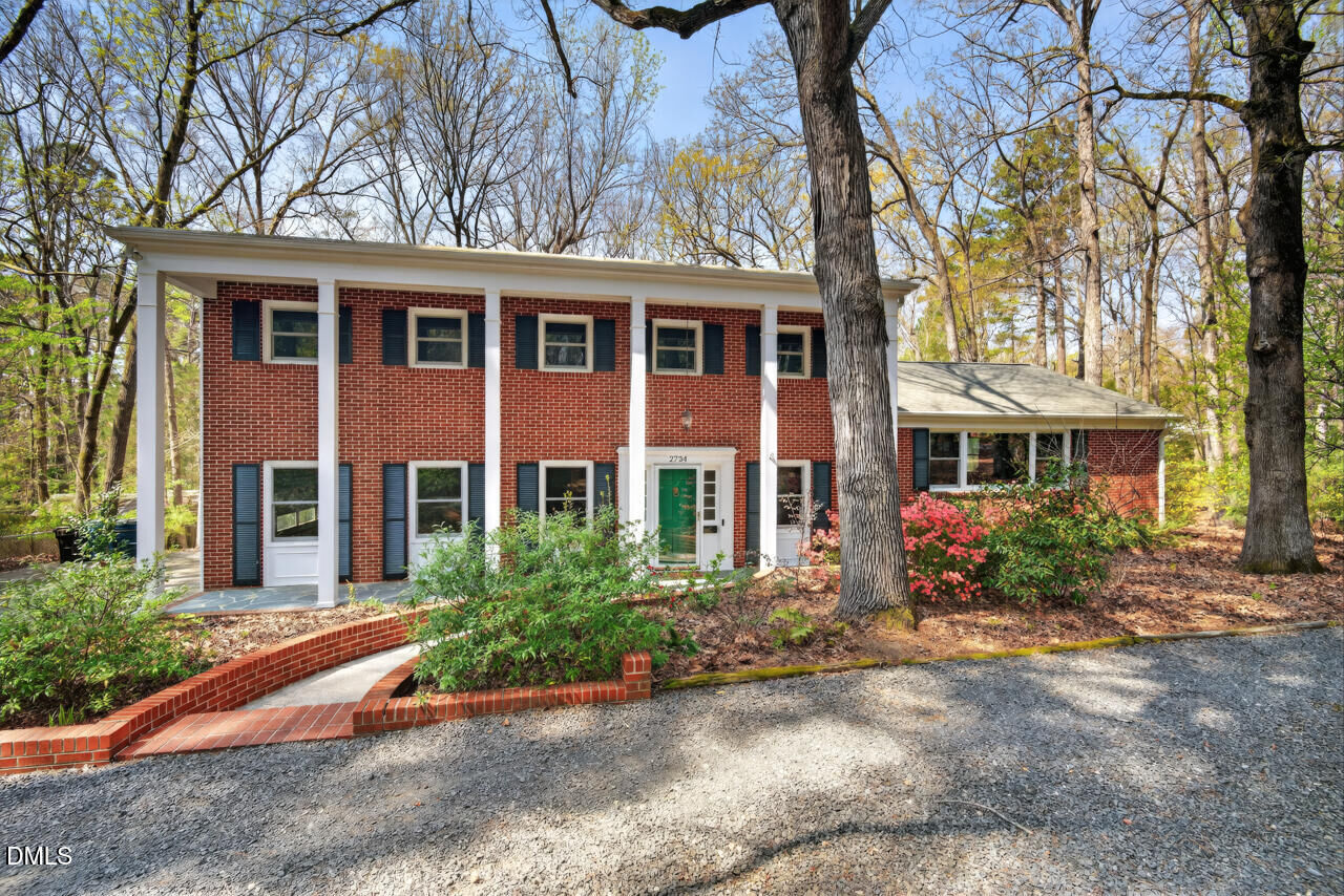 Property Photo: 2734 Spencer Street NC 27705