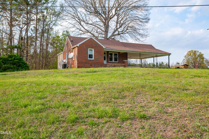 Property Photo: 4295 Virgilina Road NC 27574