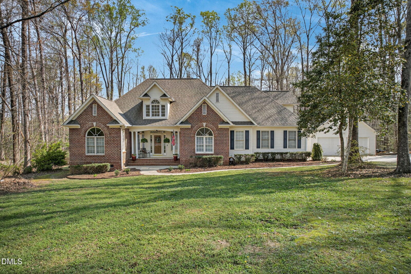 Property Photo: 228 Tamworth Drive NC 27592