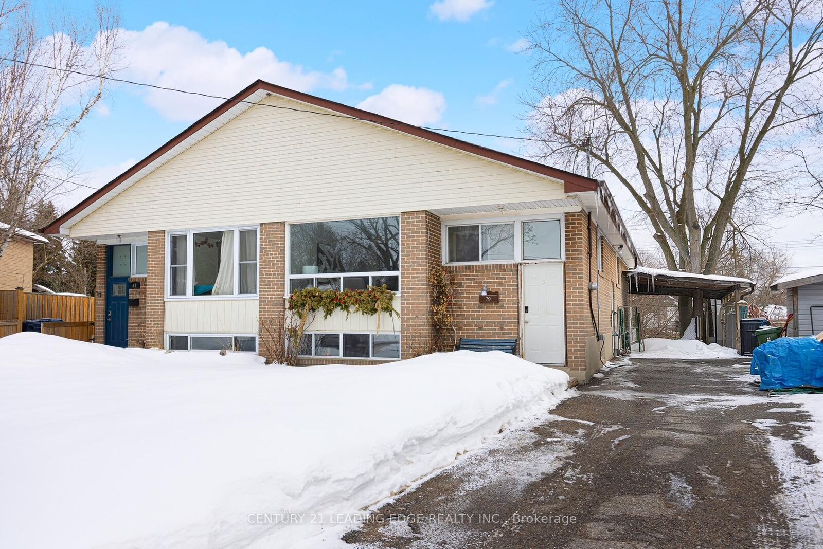 Property Photo:  79 Tivoli Court  ON M1E 2A6 