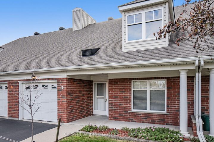 Property Photo:  2705 Kingsway Drive 17  ON N2C 2T2 