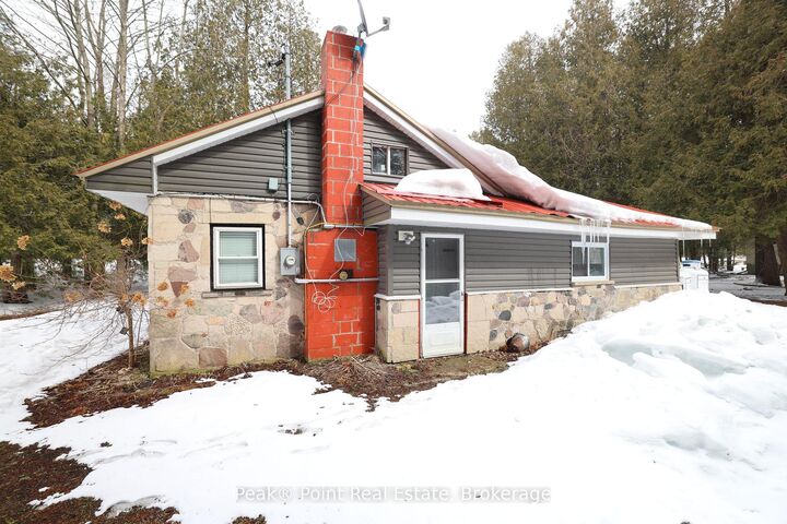 Property Photo: 79 Parkside Avenue ON N0H 2T0