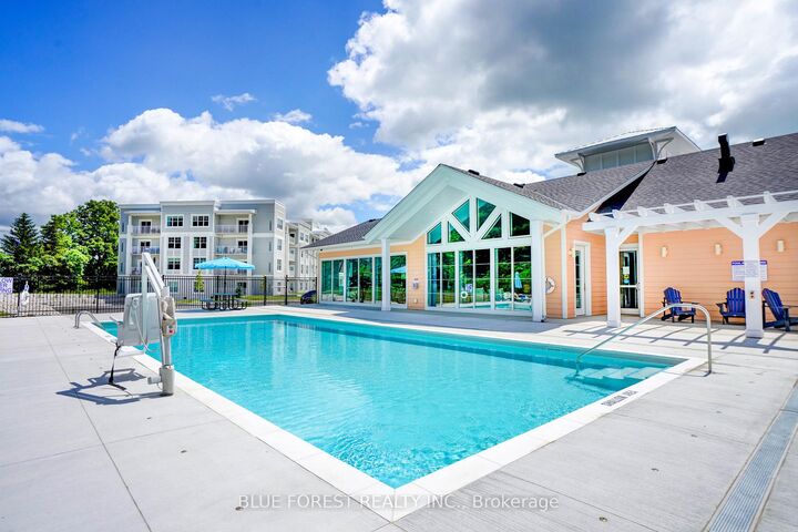 Property Photo: 100 The Promenade 307 ON N5L 1C5