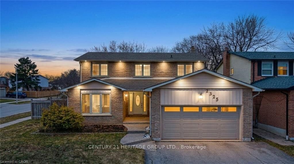 Property Photo:  2325 Montgomery Drive  ON L7P 4J9 