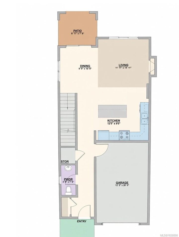 Property Photo:  1348 McKinley Rd  BC V9G 1R2 