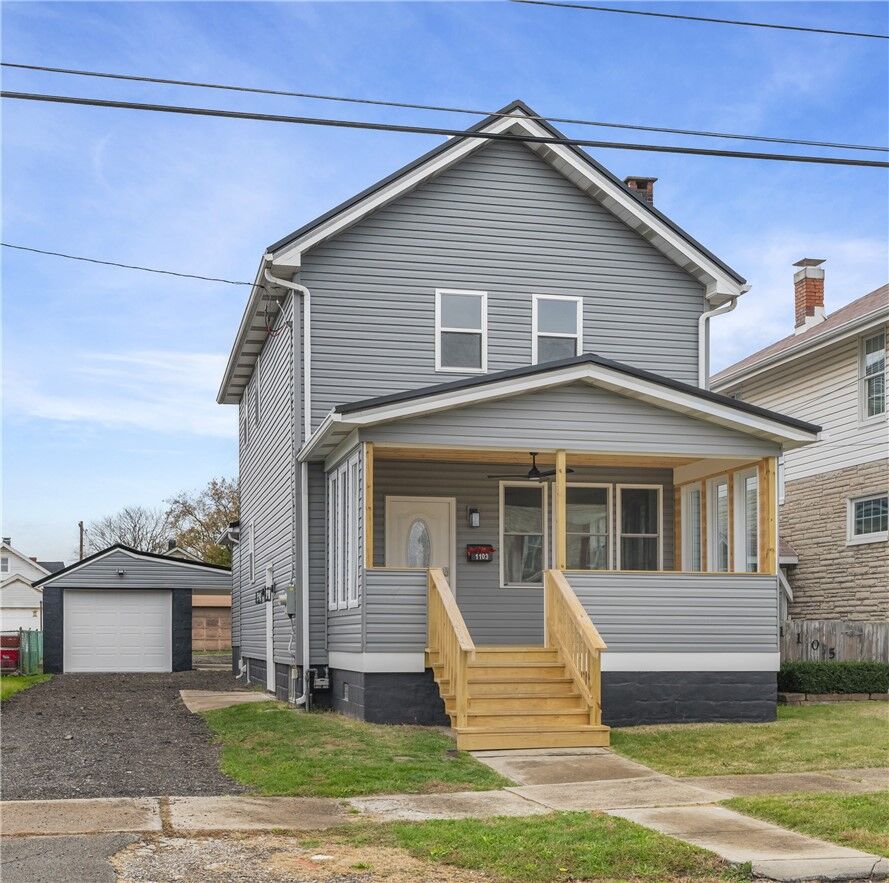 Property Photo: 1103 Dallas Ave PA 15065
