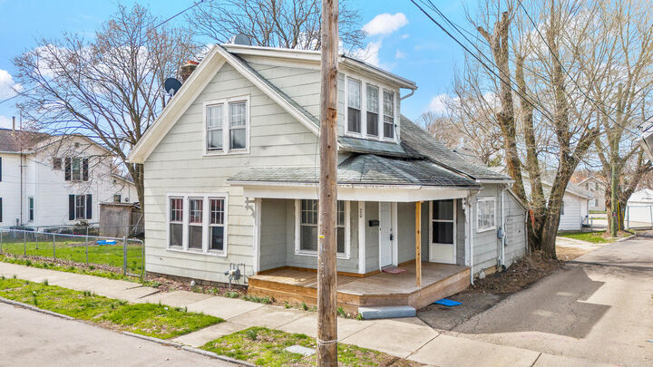 Property Photo:  20 S Monroe Street  OH 45373 
