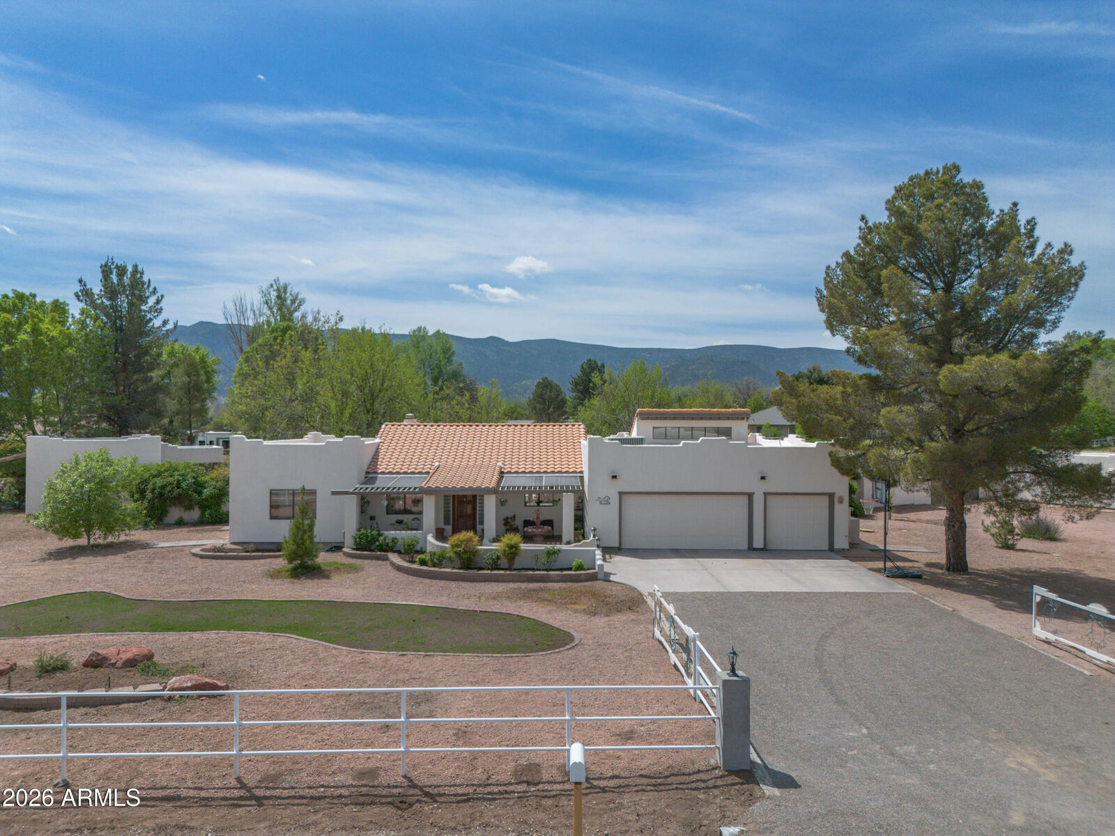 Property Photo: 1150 S Rio Verde Lane AZ 86322