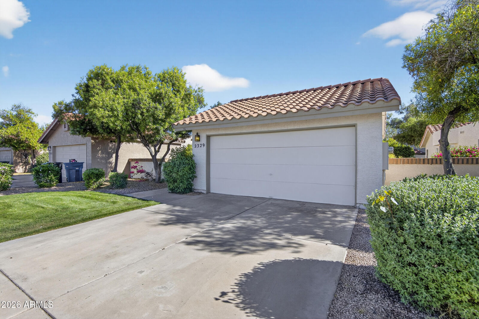 Property Photo:  2329 W Ironwood Drive  AZ 85224 