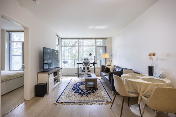 Property Photo: 3080 Lincoln Avenue 605 BC V3B 0L9