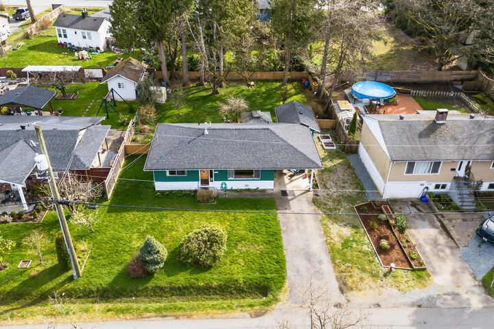 Property Photo: 11672 Fulton Street BC V2X 6L2