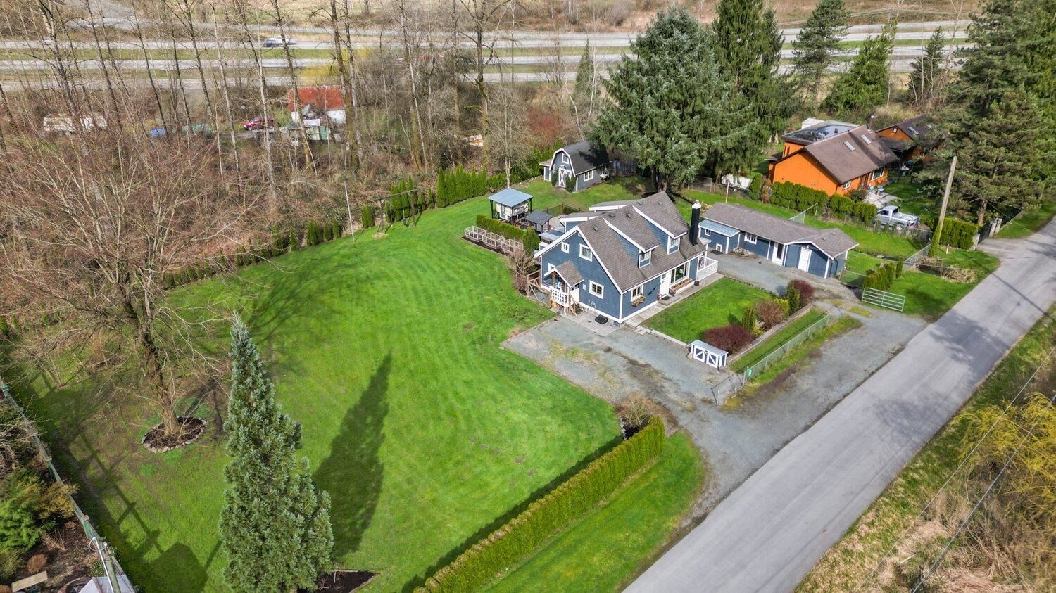 Property Photo:  10421 S Popkum Road  BC V0X 1X1 