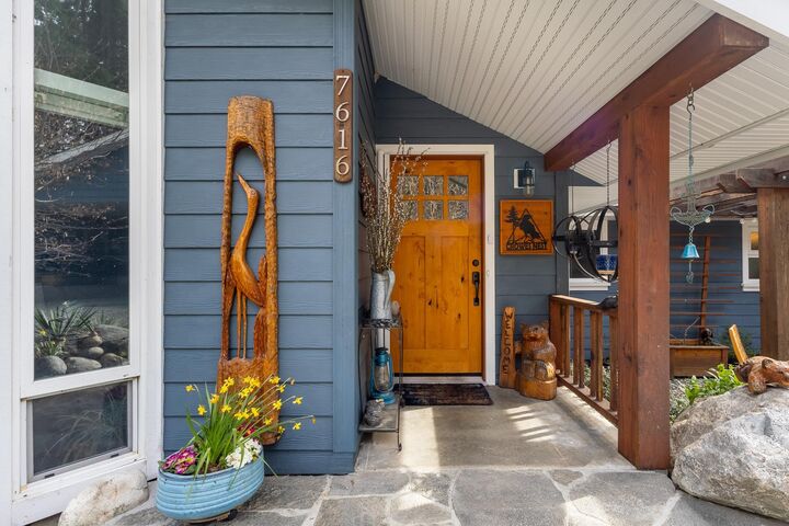 Property Photo: 7616 Eureka Avenue BC V7Z 1A1