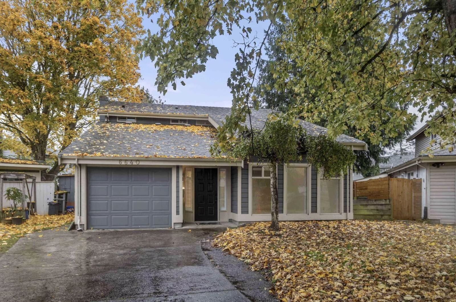 Property Photo: 6640 Shawnigan Place BC V7E 4W9