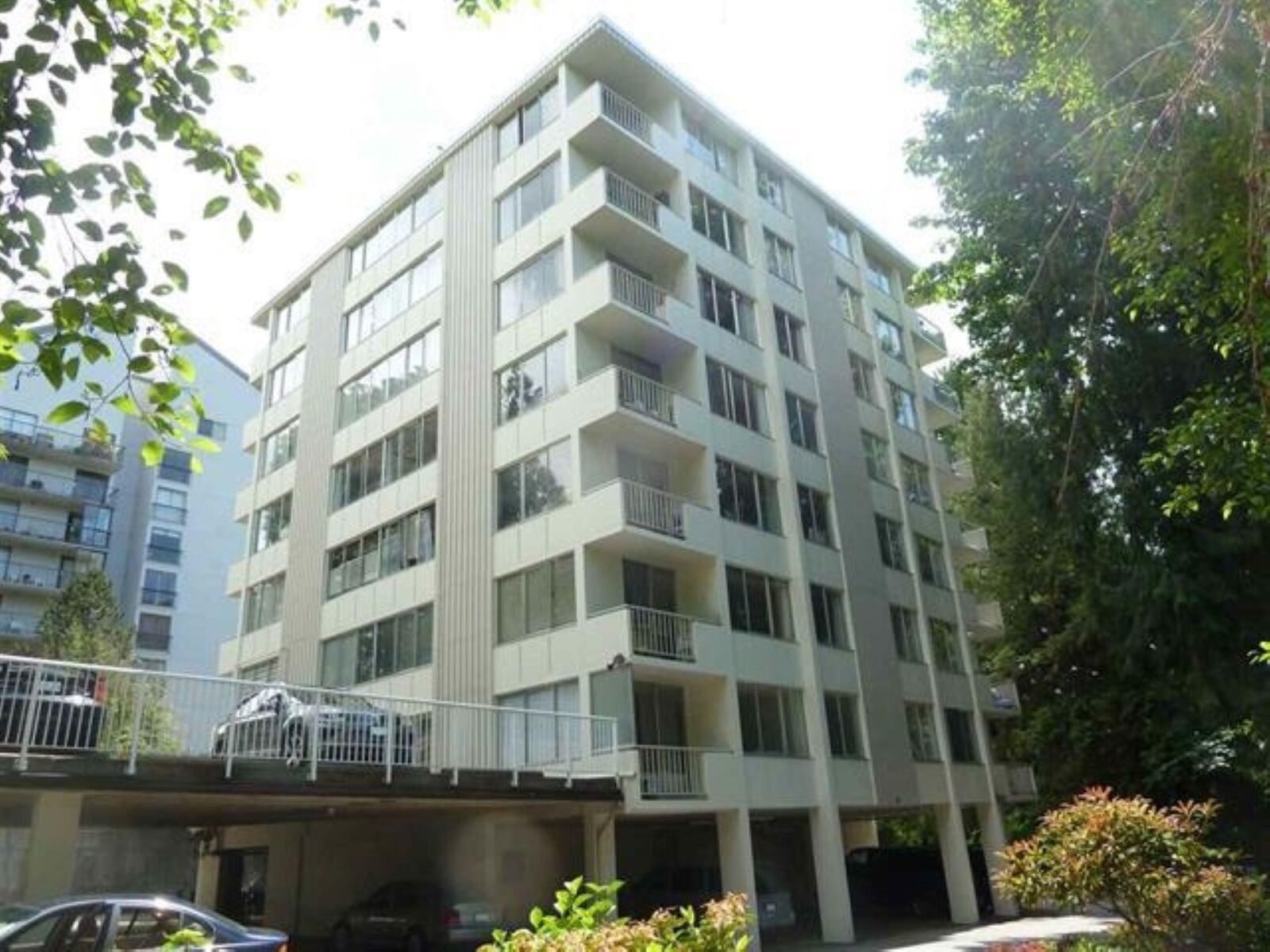 Property Photo:  1785 Esquimalt Avenue 503  BC V7V 1R7 