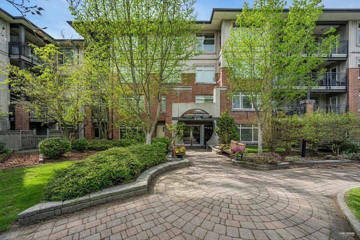 Property Photo: 9199 Tomicki Avenue 407 BC V6X 0C4