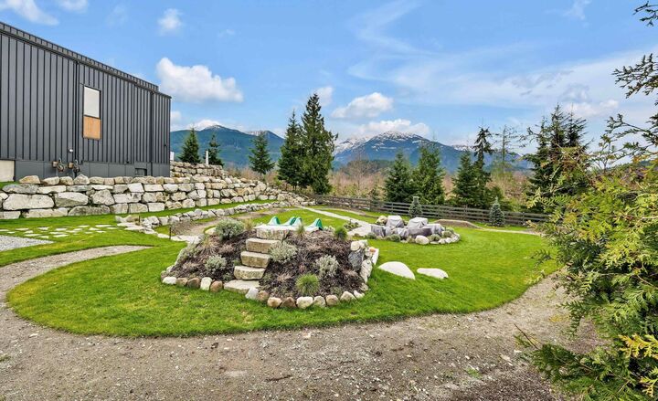 Property Photo: 2934 Huckleberry Drive BC V8B 1B2