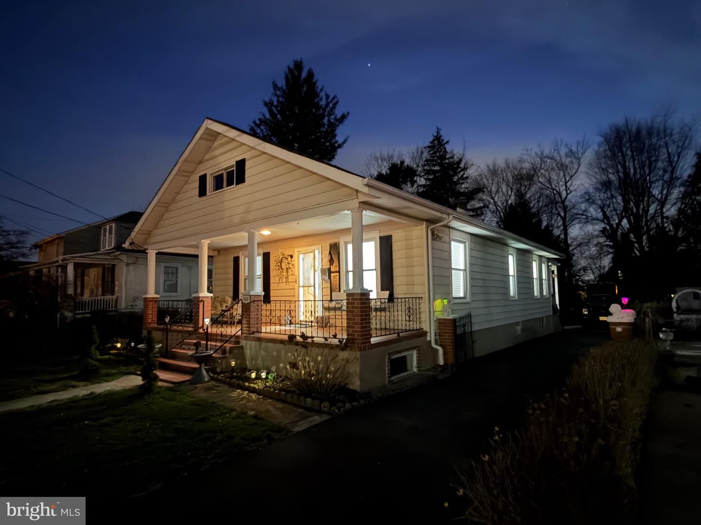 Property Photo:  743 Puritan Avenue  NJ 08648 