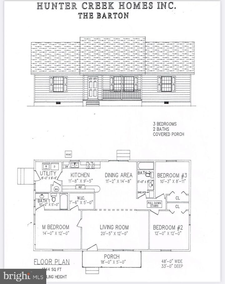 Property Photo: 1007 S Market St DE 19973