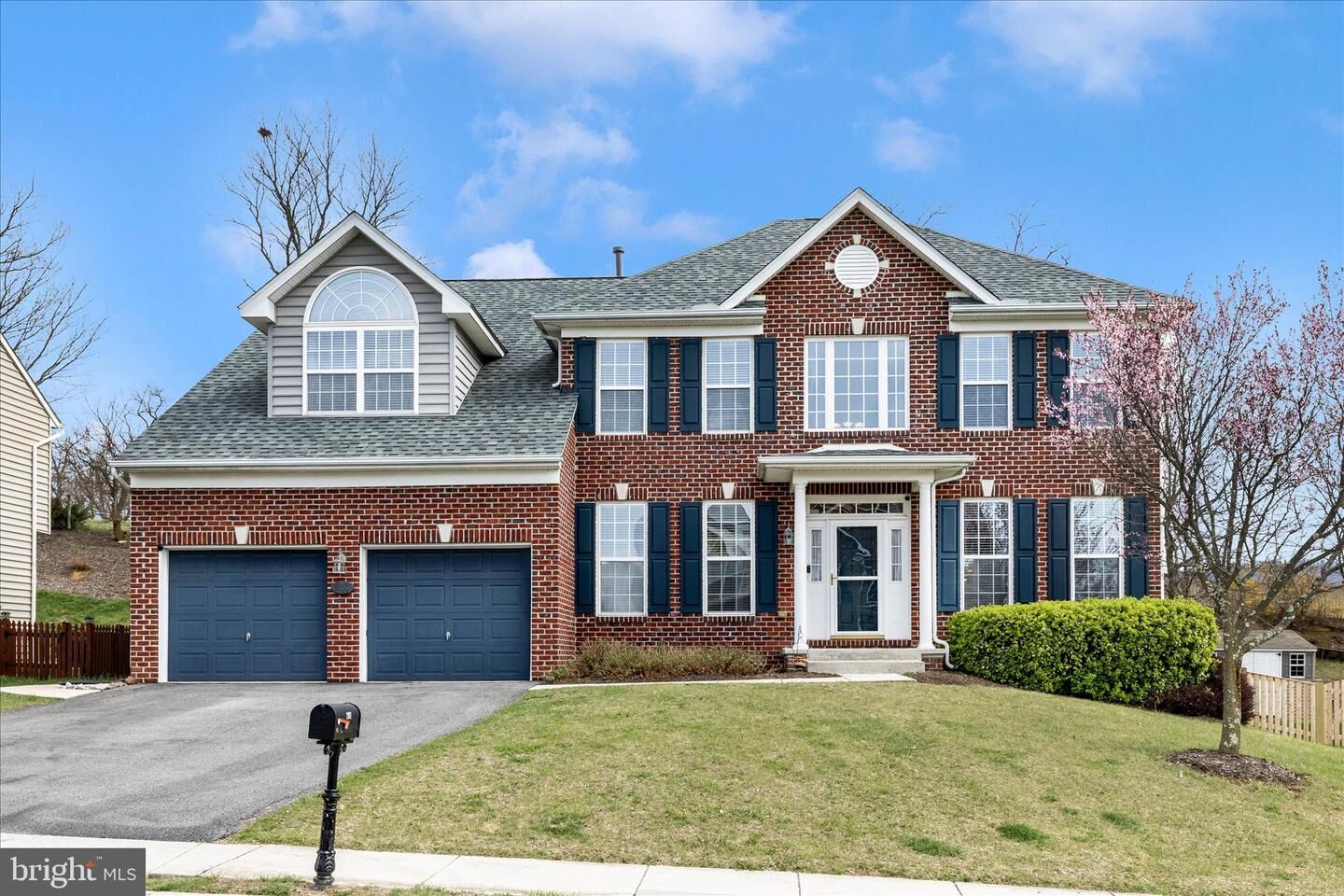 Property Photo:  207 Tiger Way  MD 21713 