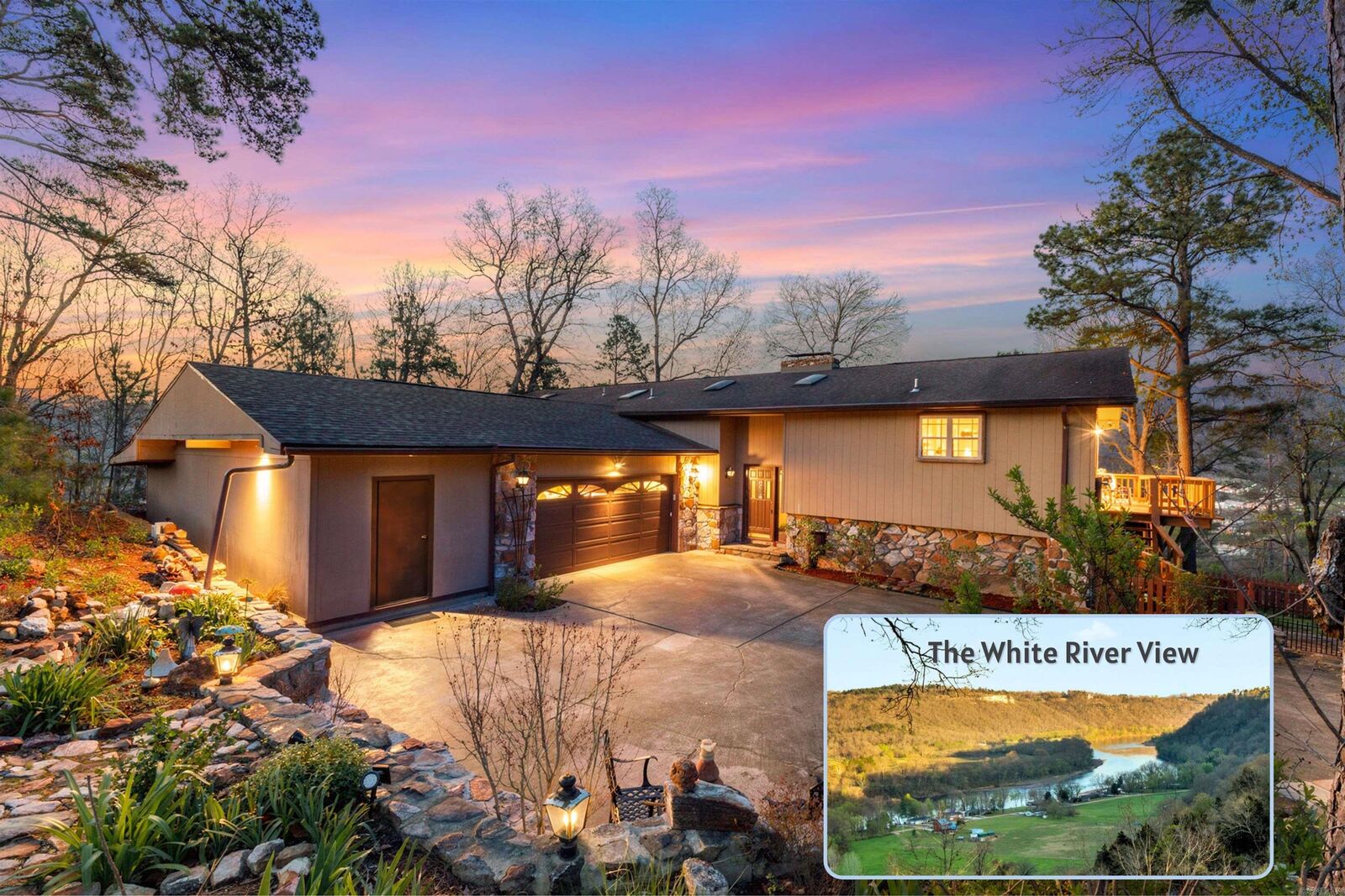 Property Photo:  32 Wintergreen Lane  AR 72653 